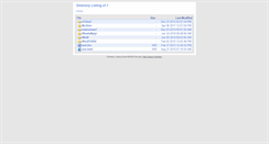 Desktop Screenshot of fracarita2.org