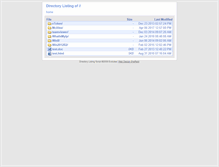 Tablet Screenshot of fracarita2.org